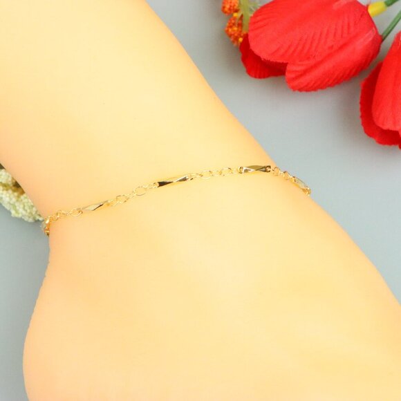 Handmade Anklet – A Stylish Choice for Women, Thoughtful Gift Idea, EVCH1739 - Picture 8 of 10